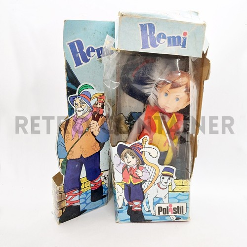 Vintage remi polistil dolce - remi,