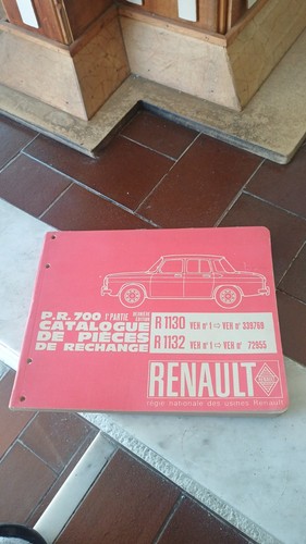Renault catalogo pezzi - renault,