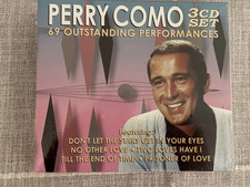 Perry Como 69 Outstanding