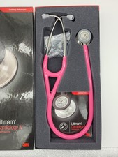 Stetoscopio 3M Littmann@ Cardiology IV rosa tubo rosa edizione cancro al seno 6159