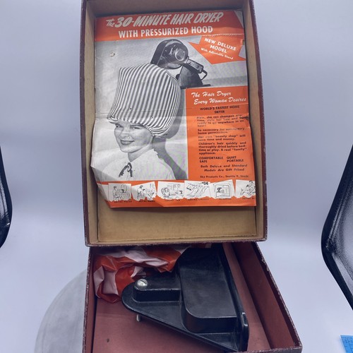 Ricambi vintage asciugacapelli