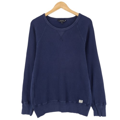 Diesel felpa vintage - vintage, blu