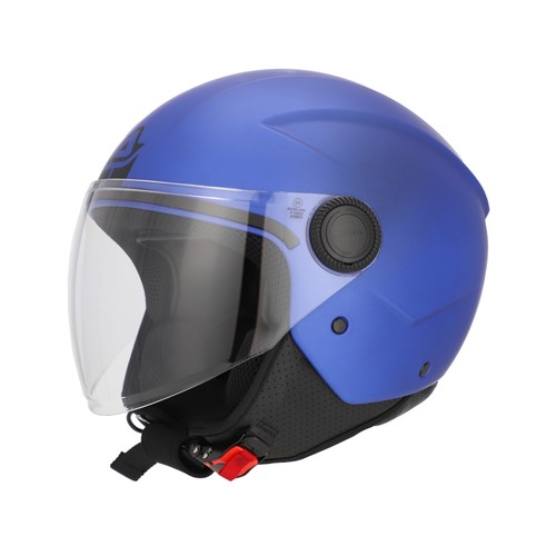 Casco jet acerbis brezza - jet,