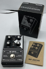 Moog minifooger drive - moog, mf