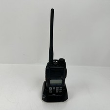 Walkie talkie radio portatile VHF FM GPS standard Horizon HX600S nero a due vie