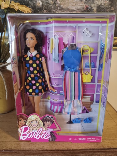 Barbie 2016 bambola con