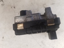 Attuatore turbo volvo - turbo, v50