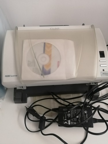 Scanner kodak i1220 - scanner,