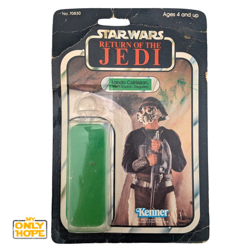 Star wars vintage 1983 - 1983, kenner