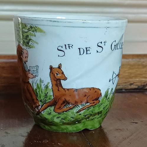 Tasse café ancienne sir - à,