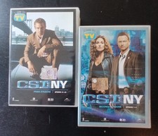 CSI NY: CRIME SCENE