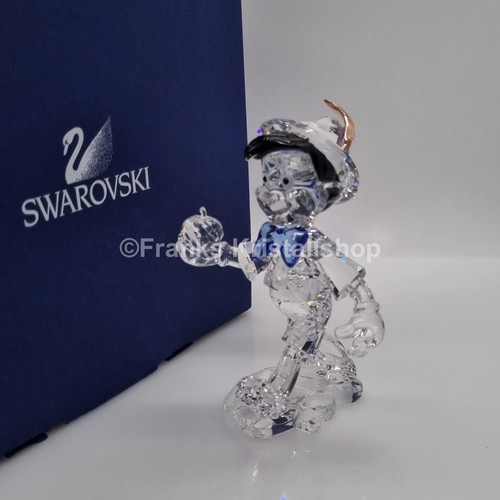Swarovski disney pinocchio - swarovski,