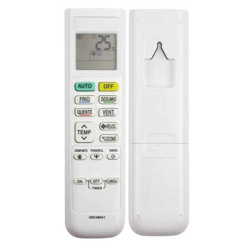 Telecomando ricambio per