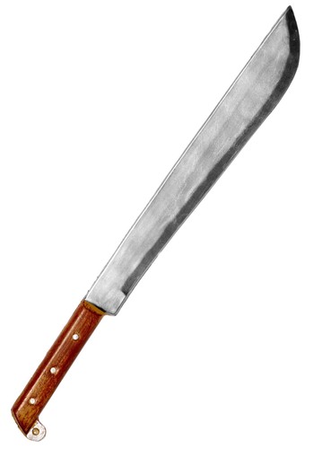 Machete schiuma lama - machete,
