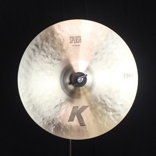 Zildjian splash 423g - 12",