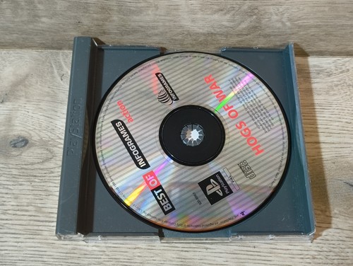 Hogs war sony - (ps1),