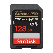 SanDisk 128GB Extreme PRO