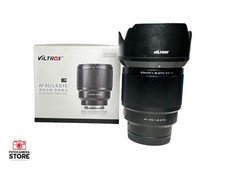 Viltrox AF 85mm 1.8 II FE Sony