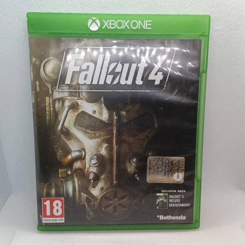 Fallout xbox one - xbox,