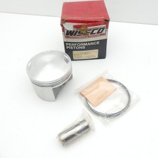 Pistone pistone Honda XR 500 R