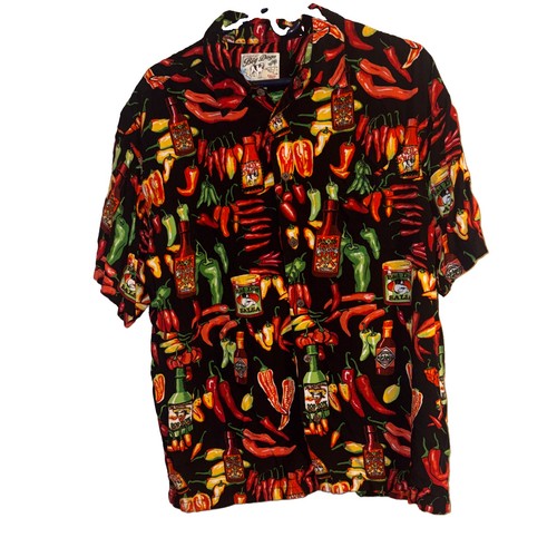 Camicia hawaiana vintage big - hawaiana,