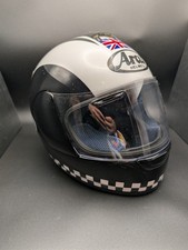 Casco Moto Arai Chaser Phil Leggi Goodwood IMOTT Replica MV Classic Legend