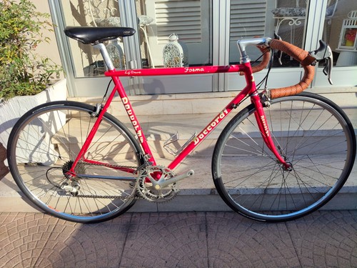 Bici epoca daccordi - daccordi, mod
