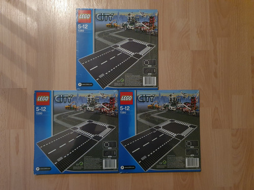 Lego city strada dritta - lego, e