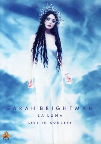 Sarah brightman la - brightman, luna