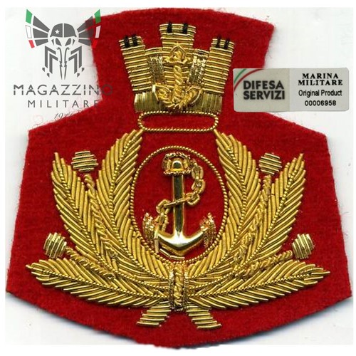 Fregio rosso basco - rosso,