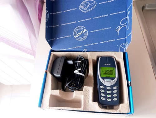 Nokia 3310 100 - funzionante, +