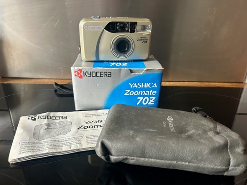Kyocera yashica zoomate 70z - kyocera,