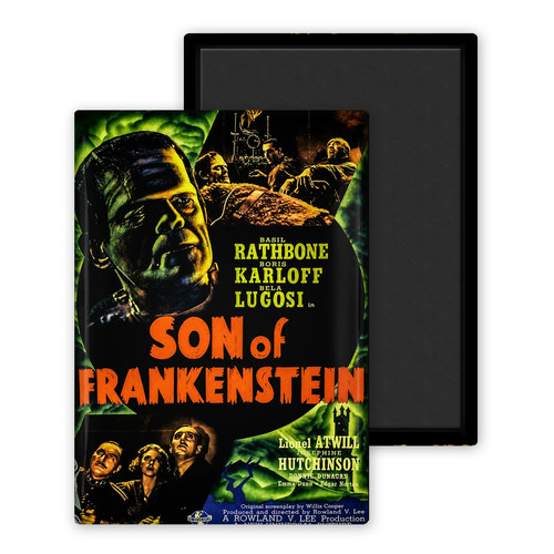Son frankenstein 1939 - son, of