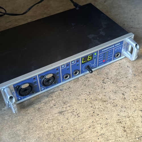 Rme fireface 400 funzionante - rme,