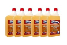 6x FlashLube Valve Saver - 1L
