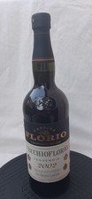 VecchioFlorio Marsala Superiore Ambra Secco 2002 Cantine Florio 750 ml sigillo