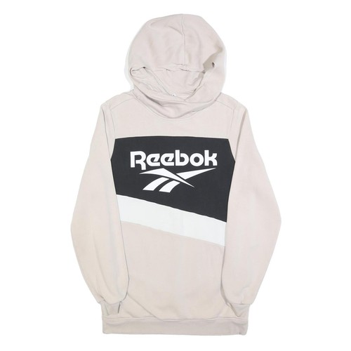 Reebok womens cream - cream, black