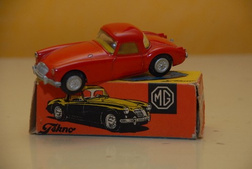 Tekno mga 1600 - mga,