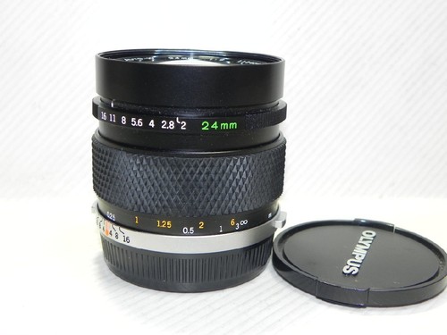 Raro olympus system zuiko - raro, om