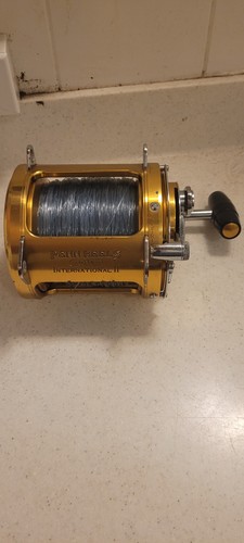 Penn reels international - reels,