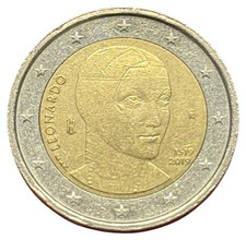 2 EURO COMMEMORATIVA 2019 -