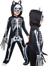 Scheletro Lupo Mannaro Costume