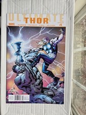 Ultimate Thor #4 Edicola 1:50