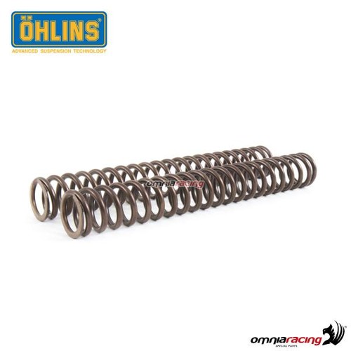 Ohlins set molle forcella