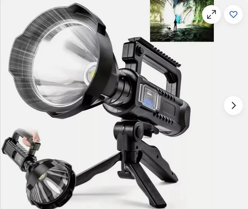 Flashlight xhp90 torcia - flashlight,