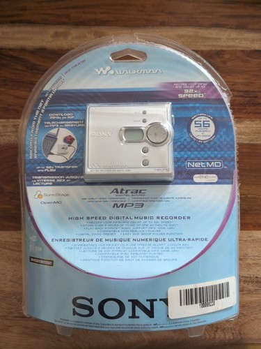 Sony ne410 net walkman - net, md