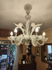 Lampadario di Murano Anni 30