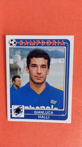 Figurina vialli sampdoria - figurina, n
