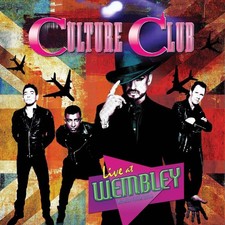 Music Dvd Culture Club - Live