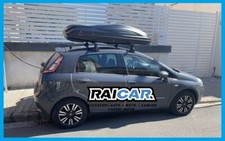 Box Baule Tetto Auto Reef 580